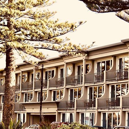 The Nautilus Hotel Napier Luaran gambar The Surf Hotel