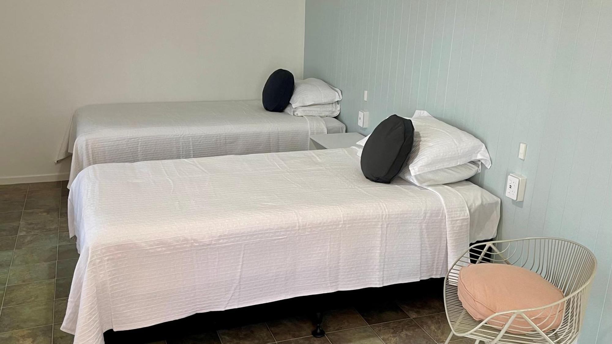 The Nautilus Hotel Napier Luaran gambar A room at the hotel