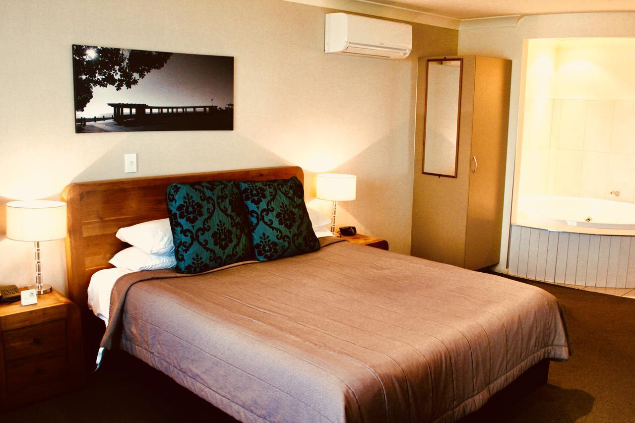 The Nautilus Hotel Napier Luaran gambar A room at the hotel