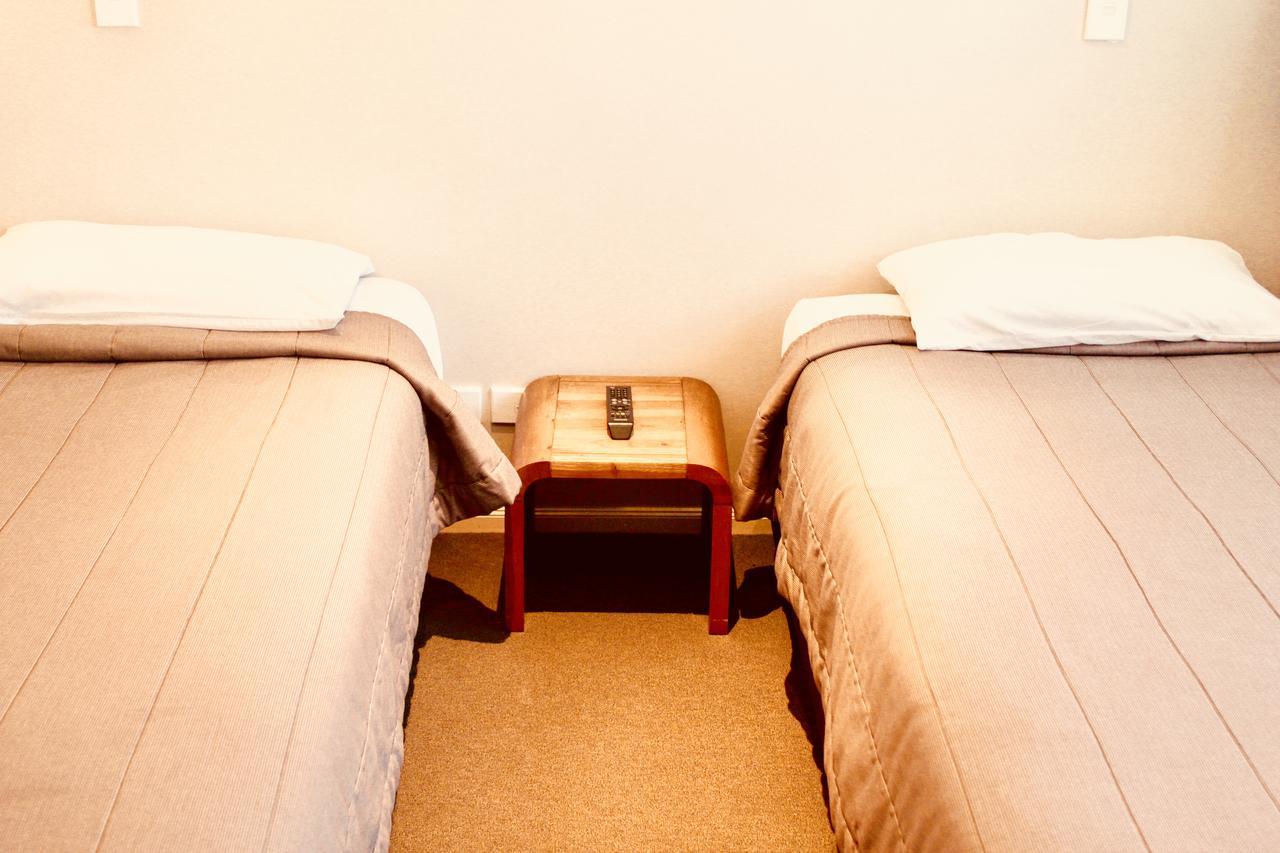 The Nautilus Hotel Napier Luaran gambar A room at the hotel