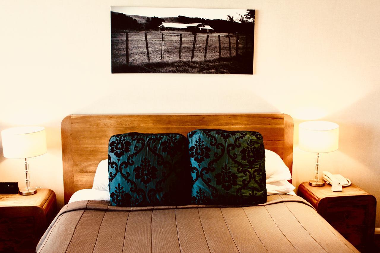 The Nautilus Hotel Napier Luaran gambar