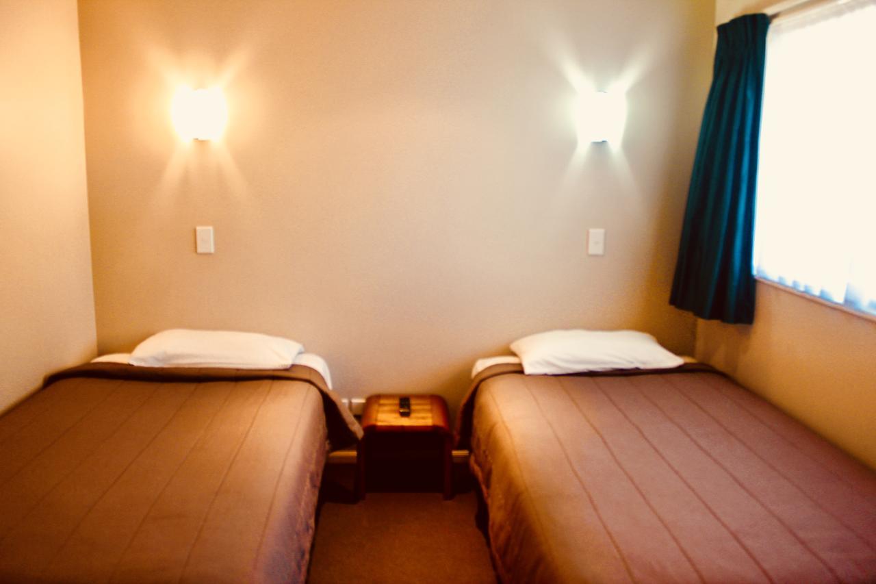 The Nautilus Hotel Napier Luaran gambar A room at the hotel